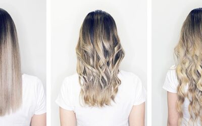 Balayage: So hot right now