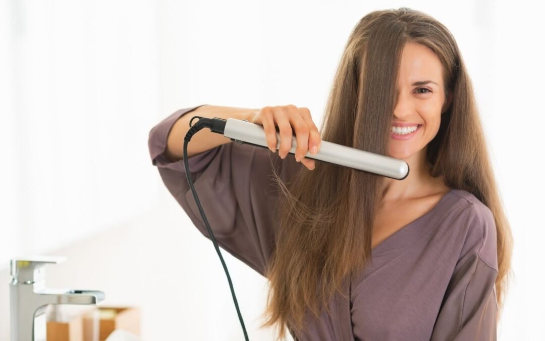 Best Ways To Protect Your Hair From Heat Damage