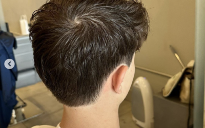 Men’s Top Notch Haircut in Menlo Park